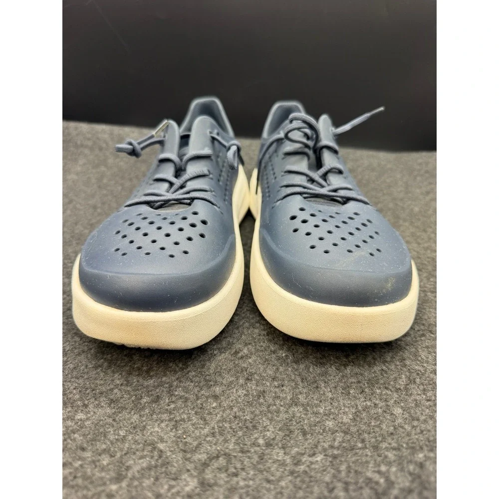 Crocs LiteRide 360 Pacer Sneaker Breathable Size 9 Navy Blue Men